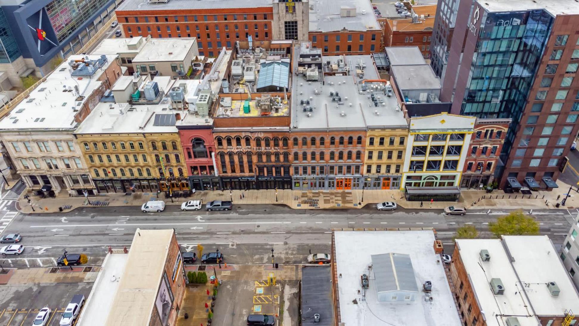 Ideal Spot Near 4th Street Live & Local Dining Louisville