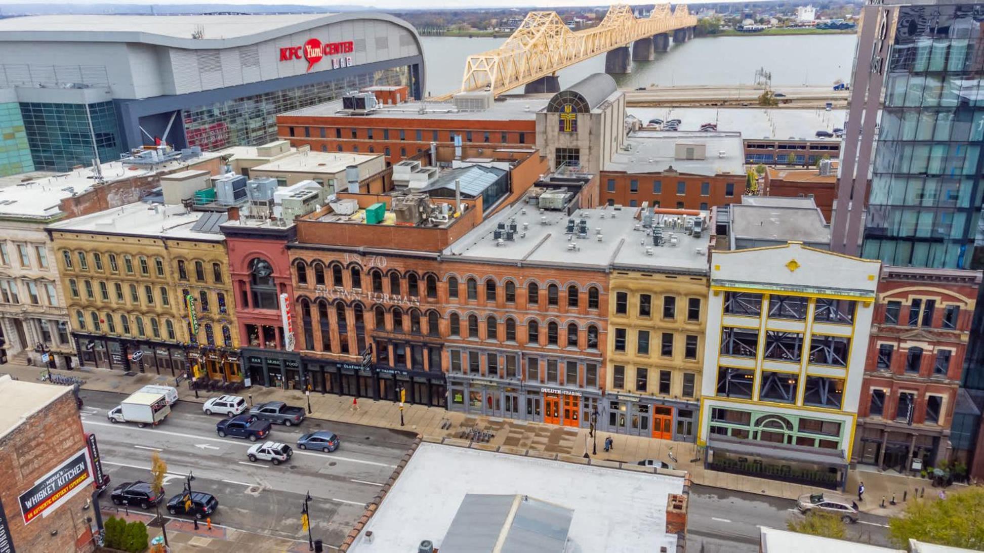 Apartment Ideal Spot Near 4th Street Live & Local Dining *